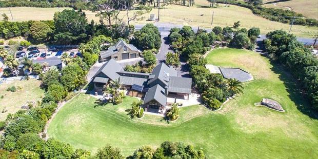 This Redoubt Rd, Flat Bush home was bought by a young couple for $1.95m then on-sold weeks after settlement for $2.48m. Photo / supplied