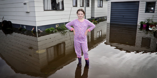 New Zealand's North Island Smashed By 'Worst Storm In 50 Years' New Zealand's North Island Smashed By 'Worst Storm In 50 Years'