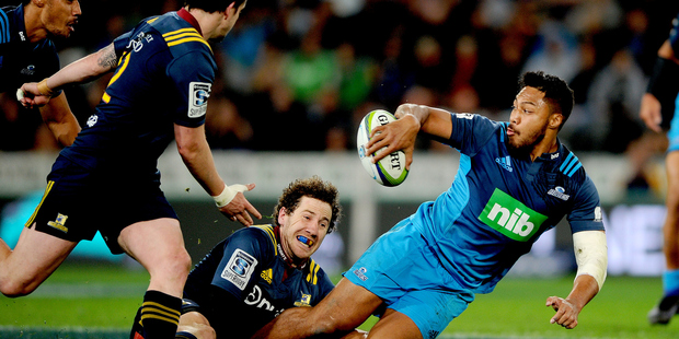 The Blues will be acutely aware that they cannot again be second best in the second half, as they were last weekend. Photo / Photosport