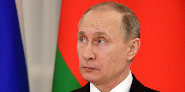 Russian President Vladimir Putin. Photo/AP
