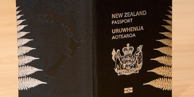 A New Zealand citizen has had her passport cancelled on the basis of classified security information. Photo / File