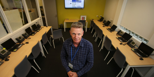 Civil Defence Group Controller for the Bay of Plenty Clinton Naude said people should be prepared