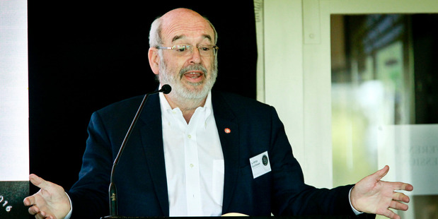 Sir Peter Gluckman. Photo / File