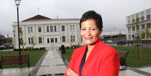 National MP Joanne Hayes. PHOTO/ANDREW BONALLACK