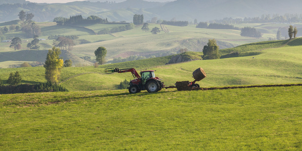 Tractor sales in the Bay of Plenty have increased more than 50per cent in the past year, with the continued success of the kiwifruit and avocado sectors.