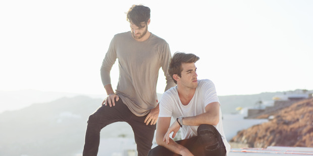 The Chainsmokers' debut album is a 'crapfest'.