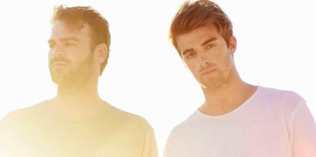 Andrew Taggart and Alex Pall are The Chainsmokers, a crime against music.