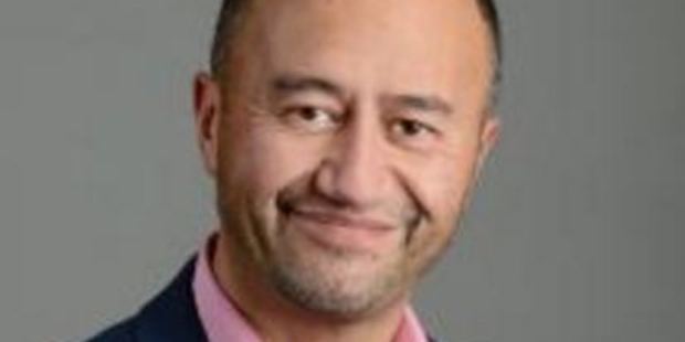 Whetu Cormick says teachers are being kicked, punched and stabbed by 'P kids'. Photo / NZ Principals' Federation
