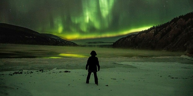 Northern lights. Photo / Getty Images