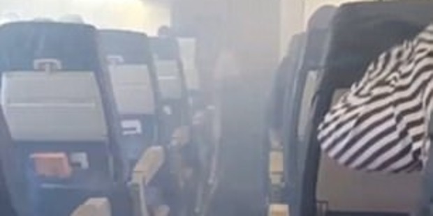 Passengers escape death as smoke fills Lagos-bound aircraft