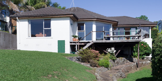 111 Shelly Beach Rd, St Marys Bay. Photo / Ted Baghurst