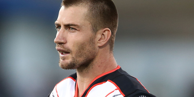 Warriors playmaker Kieran Foran remains unsigned beyond this season as he considers his playing future. Photo / Photosport.