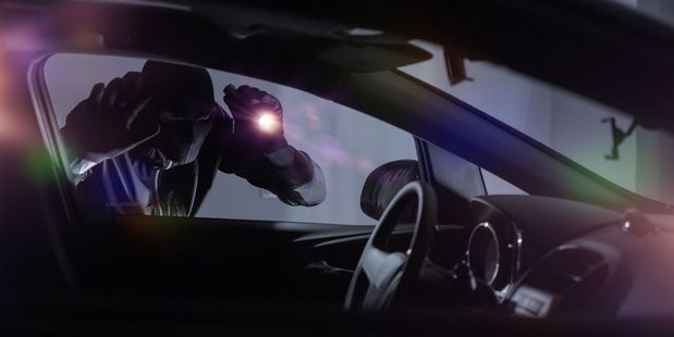 While the Mazda Demio takes the title for most stolen car in Canterbury, Subaru holds the crown for most-stolen car type nationwide. Photo / File