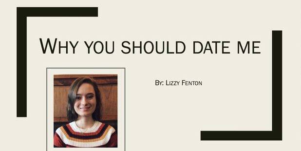 'Why You Should Date Me': Woman's PowerPoint Presentation Is Viral