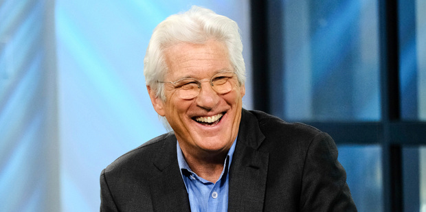 Richard Gere says he struggles to make blockbusters because no one in China would finance them. Photo/AP