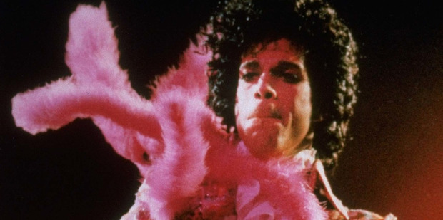 New Prince music scheduled for release today has been blocked by a judge. Photo/AP