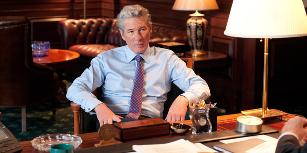 Richard Gere in the 2012 film Arbitrage.