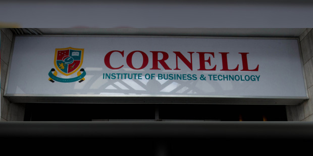 As a result of the two reports, NZQA says it is not yet confident in Cornell's educational performance or assessment procedures. Photo / Richard Robinson