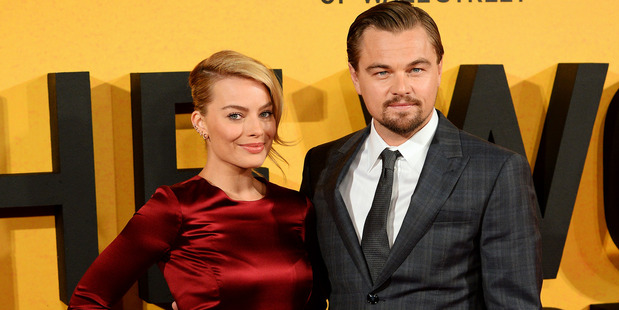 Margot Robbie Slapped Leonardo DiCaprio During 'Wolf of Wall Street' Audition