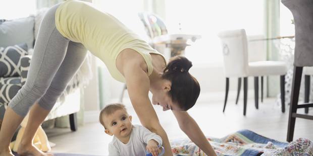 Start off slow with stretching and strengthening exercises. Photo / Getty Images