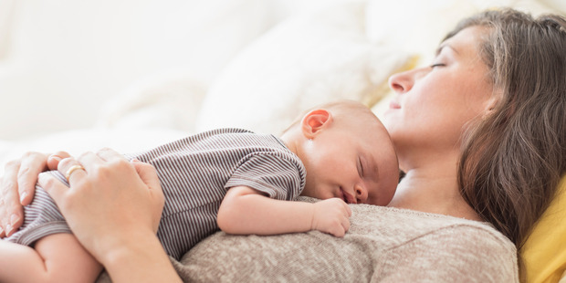 Sleep is very important for the body to recover and heal itself. Photo / Getty Images