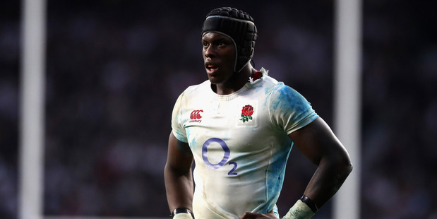 As the youngest member of the Lions squad England's Maro Itoje will be trusted to take care of the Lions mascot on their tour of New Zealand