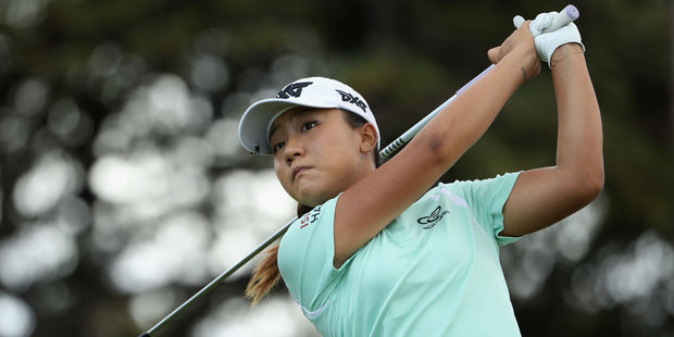 Lydia Ko. Photo / Getty