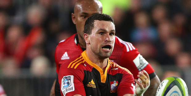Tom Marshall. Photo / Photosport