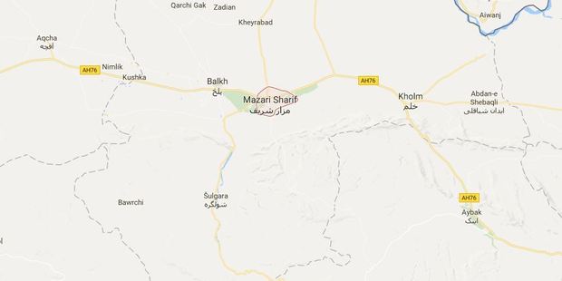 Over 100 killed, wounded in Taliban attack on Afghan military base