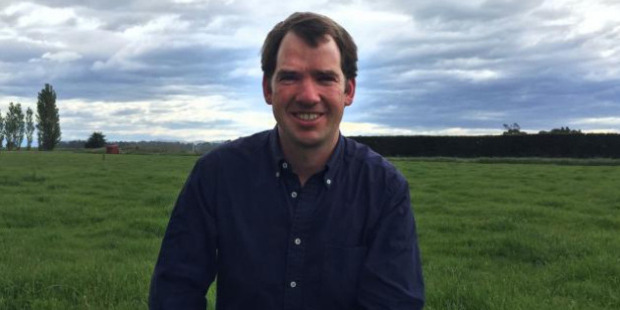 Morgan Easton has been awarded the Australasian Zanda McDonald agribusiness award. Photo / Supplied