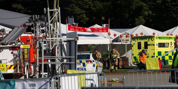British man dies after paragliding accident in Queenstown, NZ