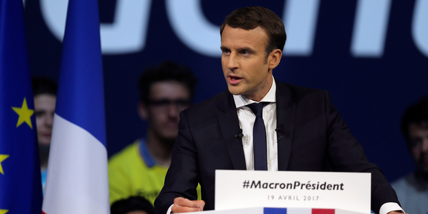 A youth revolt in France boosts the far right