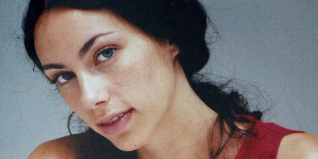 Iraena Asher mysteriously disappeared near Piha in 2004. Photo / Supplied