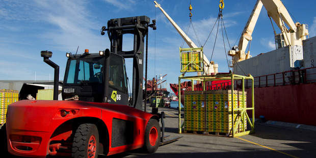 Submissions are being sought on proposals on exporter licence fees to be paid to NZ Horticulture Export Authority. Photo/File