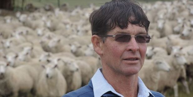 Bill Wright's farming decisions are based on facts. Photo/Supplied