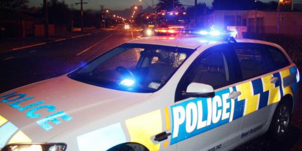 A dairy and a gas station were hit in separate burglaries last night in Christchurch. Photo/File