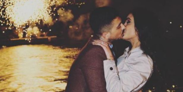 Christian Zaya, 28, from Sydney, proposed to his now-fiancee, Natalie, last June. Photo / Instagram / @myproposalco