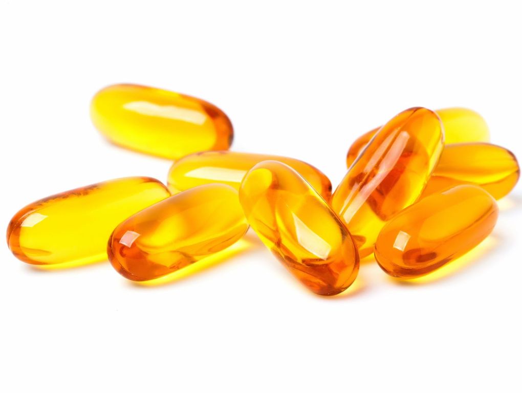 Could lasers quality-test dodgy fish oil pills?