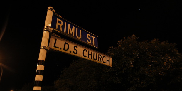 "The vehicle was located abandoned on Rimu St and the child was found inside the vehicle, unharmed and reunited with his mother," police said. Photo / Ben Fraser
