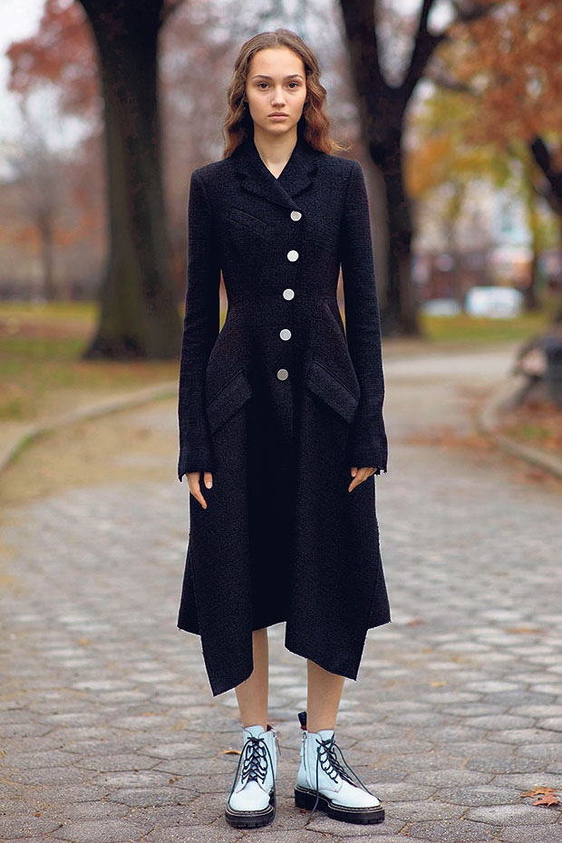 Proenza Schouler, pre-fall 2017.