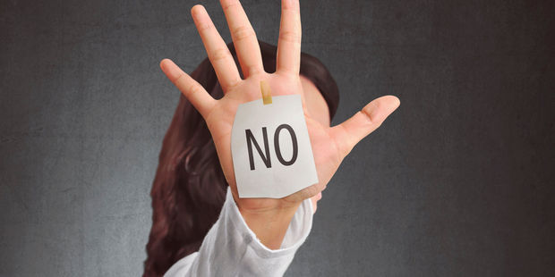 Far better to own your no from the outset so other people know where they and their diary stand right and you can honour the needs of your own body to rest and recharge. Photo / Getty Images