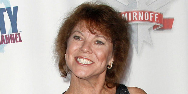 'Happy Days' star Erin Moran died at her Indiana home on Saturday, April 22. Photo / AP