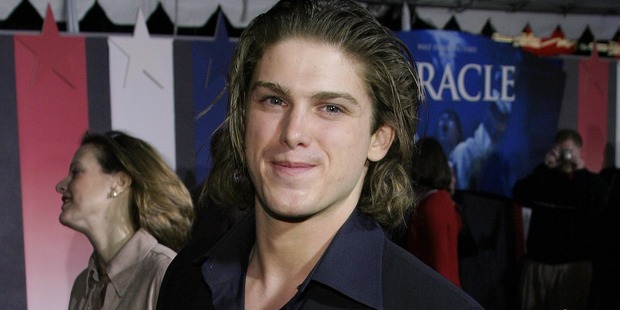 Michael Mantenuto during Miracle Los Angeles Premiere. Photo / Getty