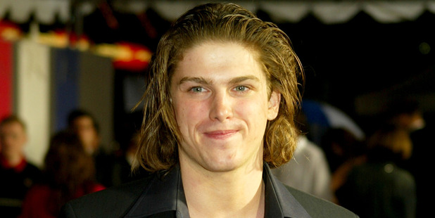 Actor Michael Mantenuto. Photo / Getty