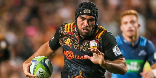 Charlie Ngatai. Photo / Photosport.co.nz