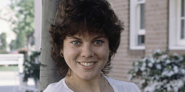 Erin Moran played Joanie Cunningham in Happy Days. Photo / AP
