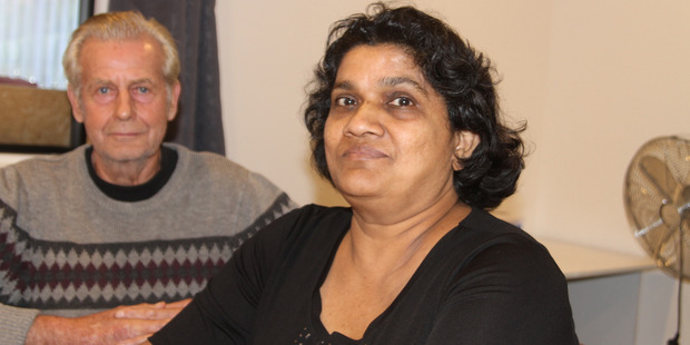 Royd and Sushila Butt say they have been fighting an unresponsive government system for 20 years, with very limited success.