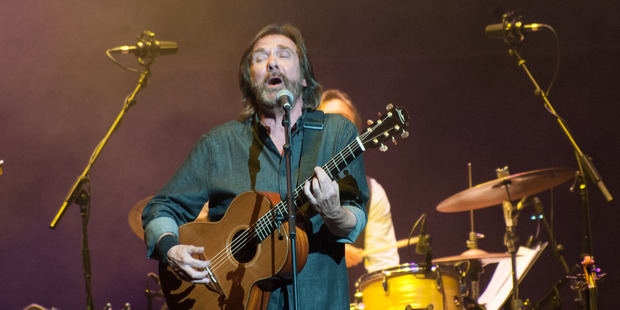 Dr Hook frontman Dennis Locorierre's unique voice on such hits as Sylvia's Mother made the band world famous. Photo / Getty Images
