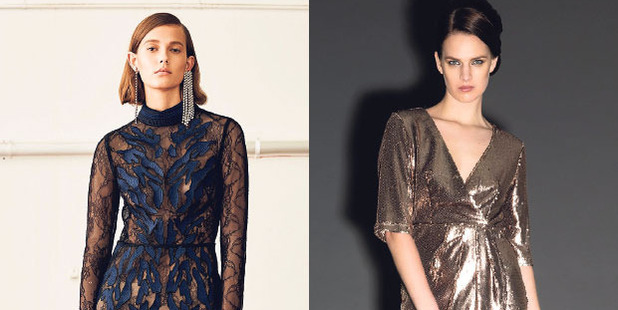 What to wear to those 'black tie' events.