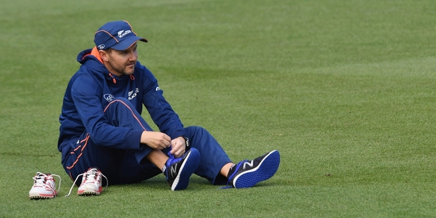 Black Caps coach Mike Hesson is in favour of A team tours to create depth. Photo / Getty Images